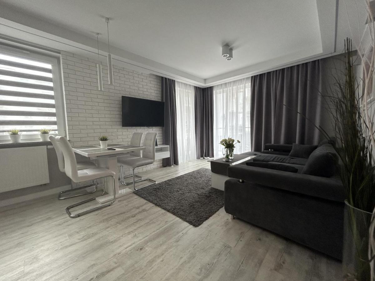 Lesne Apartamenty Dziwnowek Exterior photo