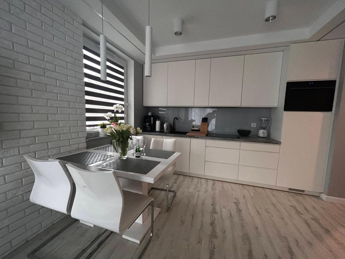 Lesne Apartamenty Dziwnowek Exterior photo