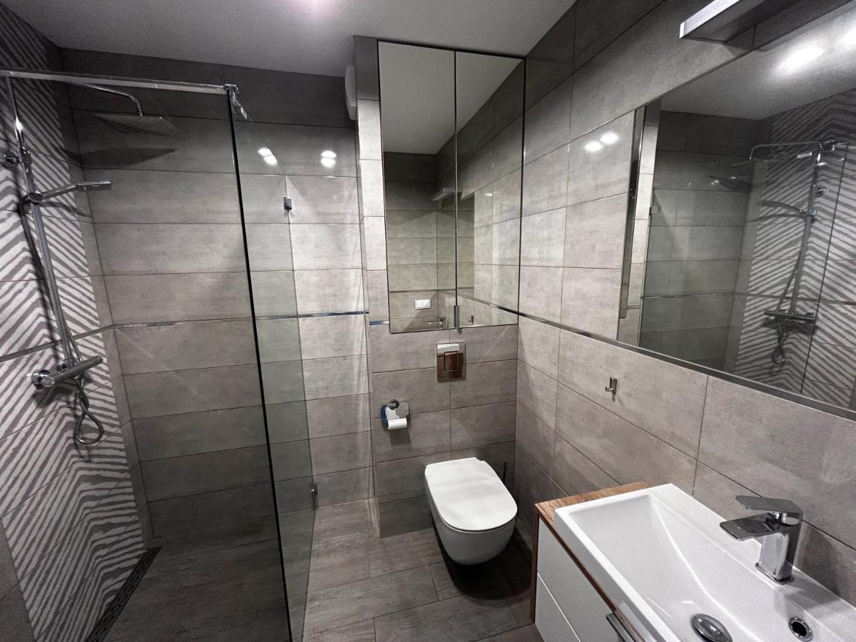 Lesne Apartamenty Dziwnowek Exterior photo