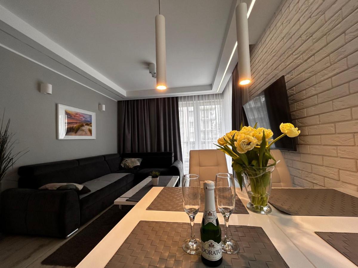 Lesne Apartamenty Dziwnowek Exterior photo
