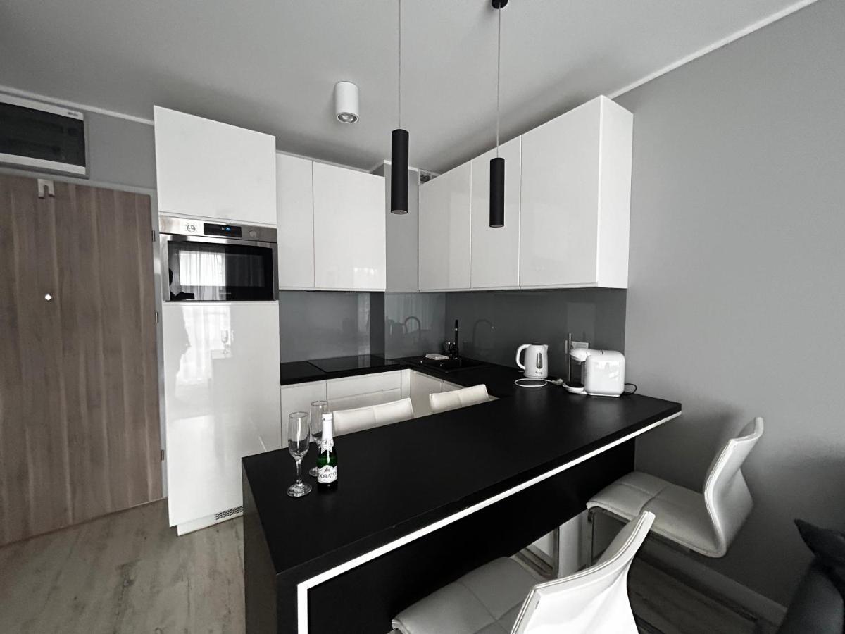 Lesne Apartamenty Dziwnowek Exterior photo